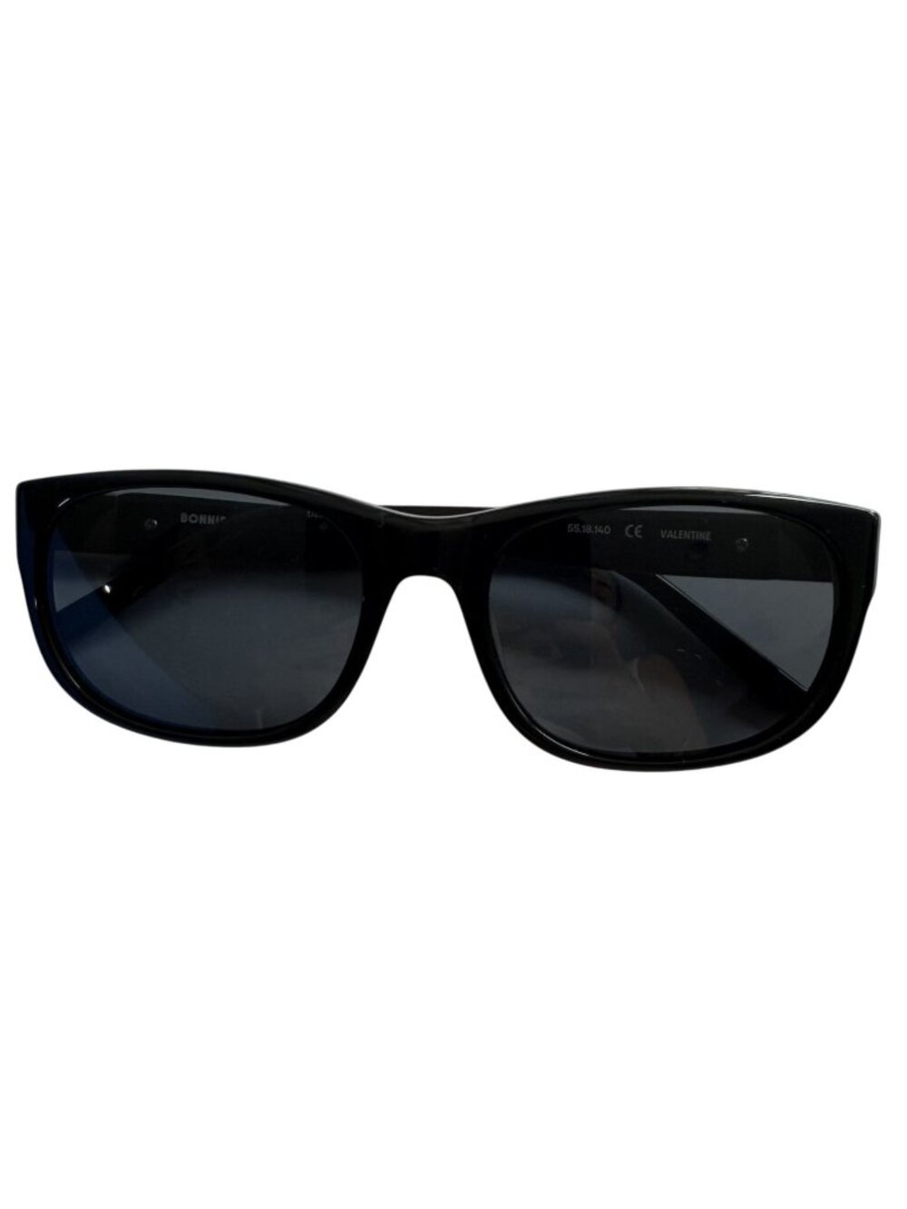 Bonnie by Bonnie Clyde Valentine Sunglasses in Black